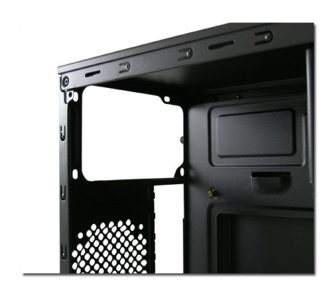 LC-Power 2015MB Micro Tower Czarny