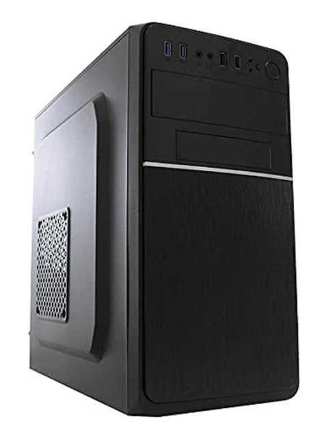 LC-Power 2015MB Micro Tower Czarny
