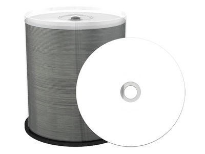MediaRange 700MB, CD-R, 100 pack 52x 100 szt.