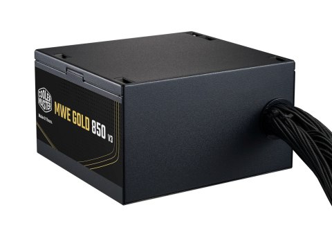 Cooler Master MWE GOLD 850 V3 moduł zasilaczy 850 W 24-pin ATX ATX Czarny