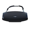 Głośnik bezprzewodowy Bluetooth W-KING X10 70W czarny