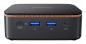 Mini PC Blackview MP20 Ryzen 3 3300U 8GB SSD256 W11Pro czarny