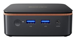 Mini PC Blackview MP20 Ryzen 3 3300U 8GB SSD256 W11Pro czarny
