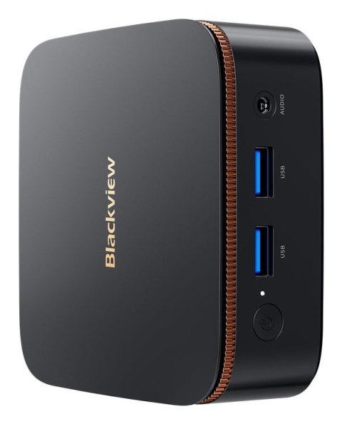 Mini PC Blackview MP20 Ryzen 3 3300U 8GB SSD256 W11Pro czarny