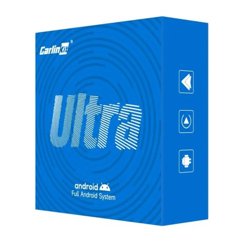 Adapter bezprzewodowy Carlinkit TBOX ULTRA 2 CarPlay/Android Auto