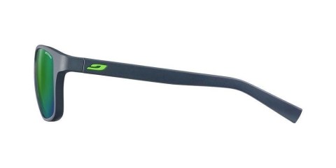 Okulary przeciwsłoneczne Julbo Powell - SP3CF - matt dark blue/green