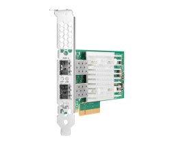 HPE Intel X710-DA2 Ethernet 10Gb 2-port SFP+ Adapter for Wewnętrzny Ethernet / Fiber 10 Mbit/s