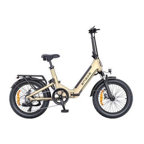 Rower elektryczny ENGWE L20 3.0 BOOST 250W 16" (złoty)