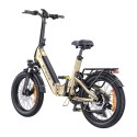 Rower elektryczny ENGWE L20 3.0 BOOST 250W 16" (złoty)