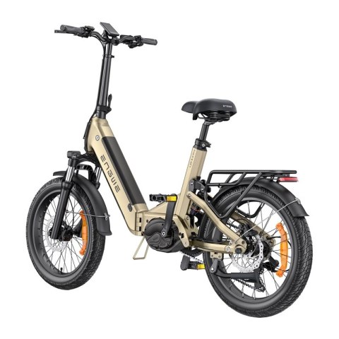 Rower elektryczny ENGWE L20 3.0 PRO 250W 20" (złoty)