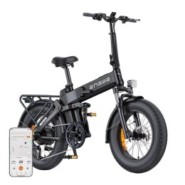 Rower elektryczny ENGWE PRO 3.0 BOOST 250W 20