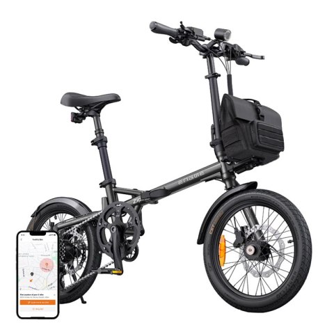 Rower elektryczny ENGWE ZIP 250W 16" (szary)