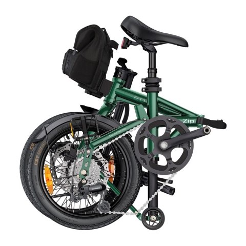 Rower elektryczny ENGWE ZIP 250W 16" (zielony)
