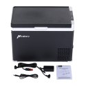 Lodówka samochodowa Hcalory D30+ z bluetooth