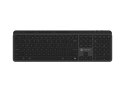 NATEC KLAWIATURA BEZPRZEWODOWA MEDUSA US BT+2,4GHZ X SCISSORS SLIM