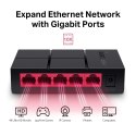 Switch Mercusys MS105G