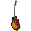 V-TONE EAG SET SB gitara elektroakus. + wzmacniacz