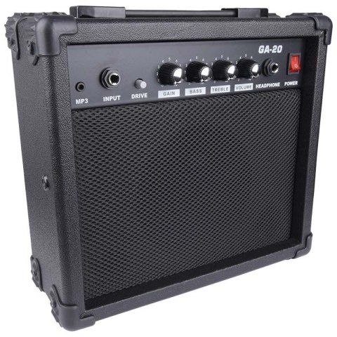 V-TONE EAG SET SB gitara elektroakus. + wzmacniacz