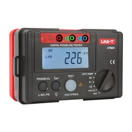 Tester Uni-T RCD UT582+