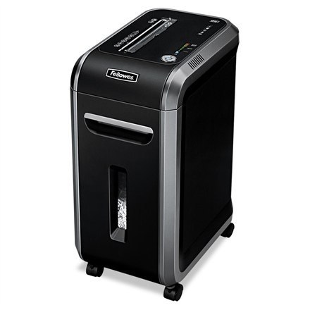 Fellowes Powershred | 99Ci | Cross-cut | Shredder | P-4 | CDs | Credit cards | Staples | Paper clips | Paper | Junk mail | 34 li