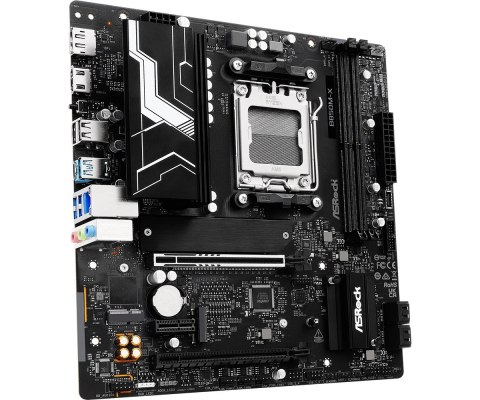 Asrock B850M-X R2 AMD B850 Gniazdo AM5 micro ATX