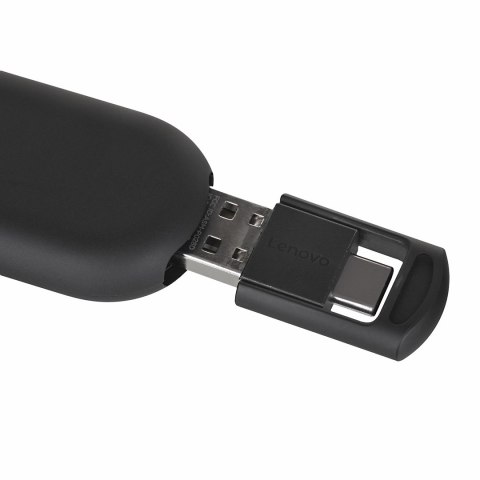 Lenovo Pilot Laser Rechargeable Presentation Remote