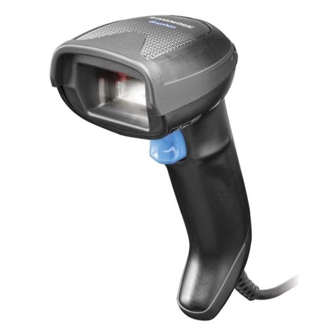 Datalogic Gryphon I GD4500 Ręczny czytnik kodów kreskowych 1D/2D Czarny