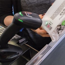 Datalogic Gryphon I GD4500 Ręczny czytnik kodów kreskowych 1D/2D Czarny