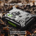 Green Cell GC PowerBoost Auto Jump Starter / power bank / Auto Starter z ładowarka Function 16000mAh 2000A