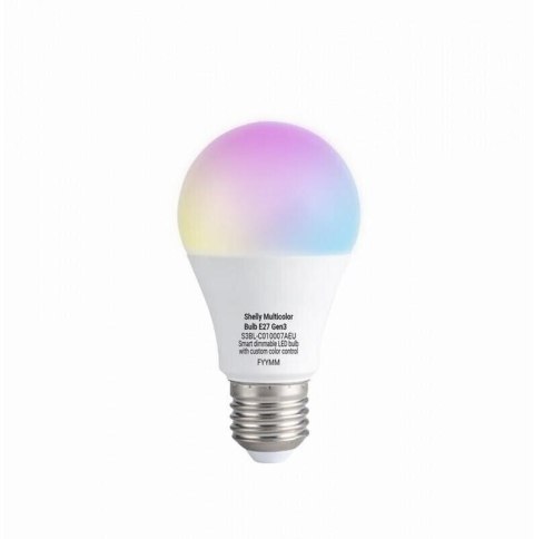 Shelly Multicolor Bulb E27 Gen3