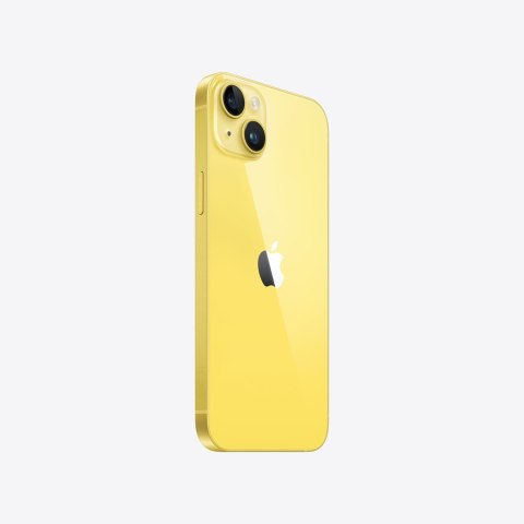 Apple iPhone 14 Plus 17 cm (6.7") Dual SIM iOS 16 5G 256 GB Żółty