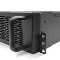 Zasilacz awaryjny UPS do RACK 2.4kVA, 2400W, Power Factor 1.0, LCD, EPO, USB, On-line