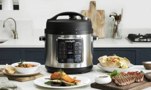 MultiCooker Crockpot Turbo Express CSC062X