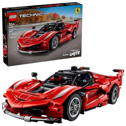 LEGO Technic 42212 - Ferrari FXX K