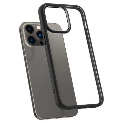 Spigen Ultra Hybrid iPhone 14 Pro czarny/matte black ACS04961