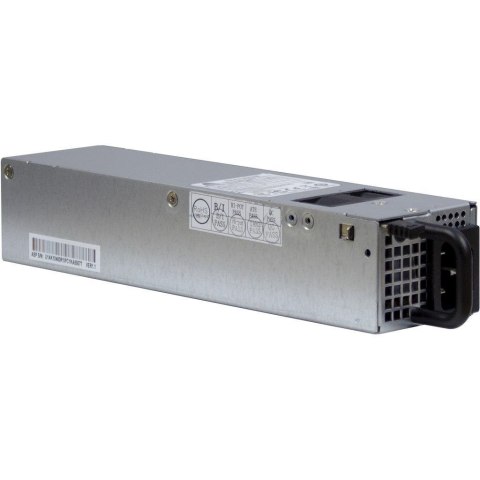 Inter-Tech ASPOWER R1A-KH0400 moduł zasilaczy 400 W 20+4 pin ATX 1U Srebrny