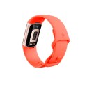 Fitbit Charge 6 pomarańczowy