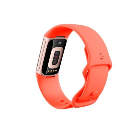 Fitbit Charge 6 pomarańczowy