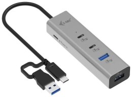 Hub USB I-TEC CAHUBMETAL2A2CPD