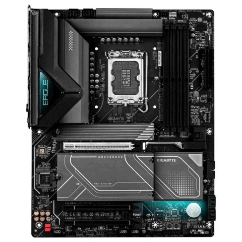 Płyta Gigabyte Z890 EAGLE WIFI7 PLUS /Z890/DDR5/SATA3/M.2/USB4/PCIe5.0/WiFi/BT/s.1851/ATX