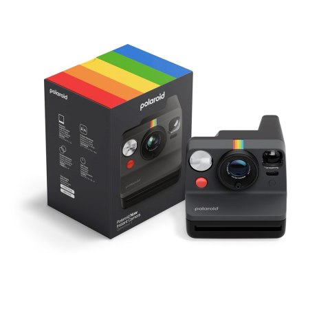 Polaroid - Now Gen 3 Black