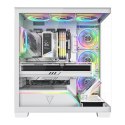 MODECOM OBUDOWA VOLCANO STELLAR PLUS ARGB MIDI 8F WHITE