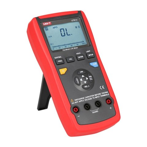 Miernik Uni-T LCR UT612