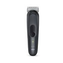 Braun | BG3340 | Body Groomer | Cordless and corded | Number of length steps | Number of shaver heads/blades | Black/Grey