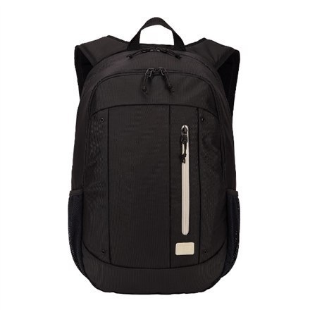 Case Logic | Pasuje do rozmiaru " | Jaunt Recycled Plecak | WMBP215 | Plecak na laptopa | Czarny |