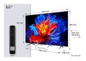 Telewizor 65" TCL 65P8K