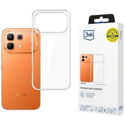 Etui 3MK Clear Case do Infinix Note 60 Pro