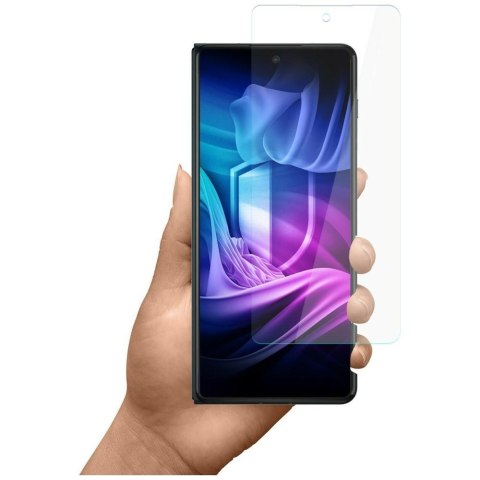 Matowa folia ochronna 3MK Silky Matt Pro do Motorola Razr Fold