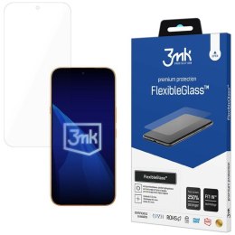 Szkło hybrydowe 3MK FlexibleGlass do Infinix Note 60 Pro