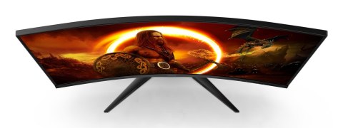 MONITOR AOC LED 32" C32G2ZE/BK